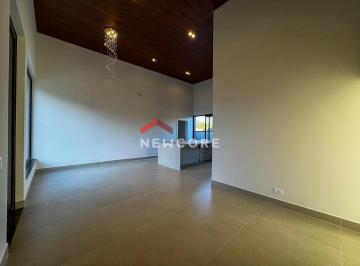 Casa · 194m² · 3 Quartos · 4 Vagas · Casa de condomínio em Rua Santo Di Iglia - Bongue - Piracicaba/SP