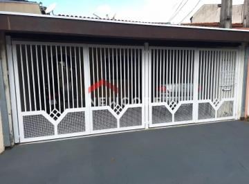 Casa · 150m² · 3 Quartos · 2 Vagas · Casa em Rua Luiz Gustavo de Vasconcelos - Residencial Bosque dos Ipês - São José dos Campos/SP