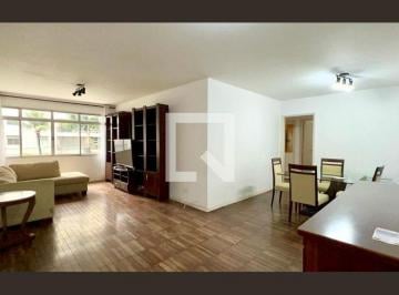 Apartamento · 130m² · 3 Quartos · Apartamento à Venda - Jardim Paulista, 3 Quartos,  130 m² - São Paulo