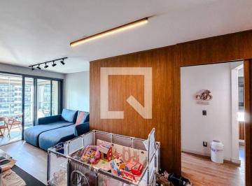 Apartamento · 90m² · 3 Quartos · 1 Vaga · Apartamento à Venda - Vila Mariana, 3 Quartos, 90 m² - São Paulo