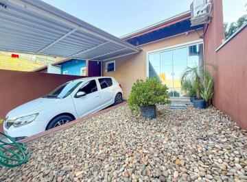 Casa · 59m² · 2 Quartos · 1 Vaga · CASA GEMINADA TÉRREA FORTALEZA