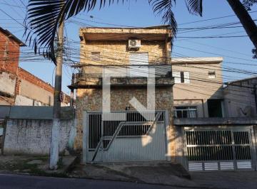 Casa · 115m² · 2 Quartos · 1 Vaga · Casa para Aluguel - Vila Nova Curuca, 2 Quartos, 115 m² - São Paulo