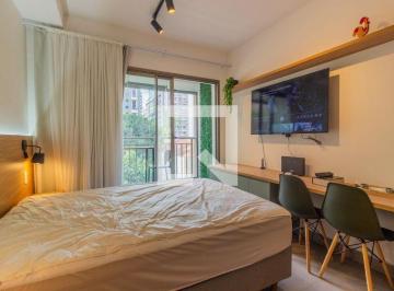 Apartamento · 25m² · 1 Quarto · Apartamento para Aluguel - Pinheiros, 1 Quarto,  25 m² - São Paulo
