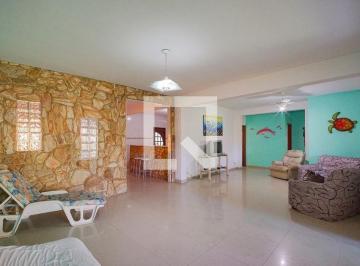 Casa · 450m² · 5 Quartos · 5 Vagas · Casa para Aluguel - Ponta Negra, 5 Quartos, 450 m² - Maricá