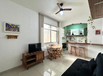 Apartamento · 42m² · 1 Quarto · Apartamento para Aluguel - Copacabana, 1 Quarto,  42 m² - Rio de Janeiro