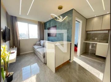 Apartamento · 42m² · 2 Quartos · Apartamento à Venda - Jaguaré, 2 Quartos, 42 m² - São Paulo