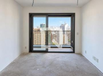 Apartamento · 22m² · 1 Quarto · Apartamento à Venda - Consolação, 1 Quarto,  22 m² - São Paulo