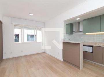 Apartamento · 37m² · 1 Quarto · Apartamento à Venda - Centro Histórico, 1 Quarto, 37 m² - Porto Alegre