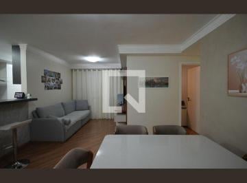 Apartamento · 86m² · 3 Quartos · 3 Vagas · Apartamento à Venda - Jardim Bela Vista, 3 Quartos, 86 m² - Santo André