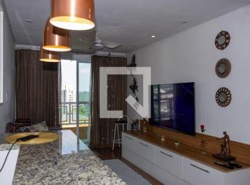 Apartamento · 62m² · 2 Quartos · 1 Vaga · Apartamento à Venda - Vila Nossa Sra. das Vitorias, 2 Quartos, 62 m² - Mauá