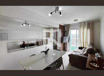 Apartamento · 52m² · 2 Quartos · 1 Vaga · Apartamento à Venda - Jardim, 2 Quartos, 52 m² - Santo André