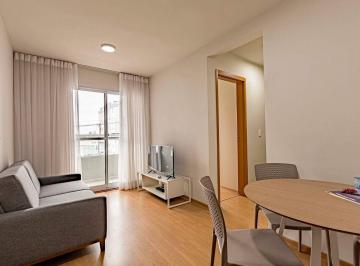 112121e7737bc8d1ae9c1c68b5ab50d930af9f59 · Apartamento com 2 dormitórios para alugar, 53 m² por R$ 4.285/mês - Ecoville - Curitiba/PR