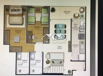 Imagem 1 · Apartamento para venda em Nogueira, Petrópolis