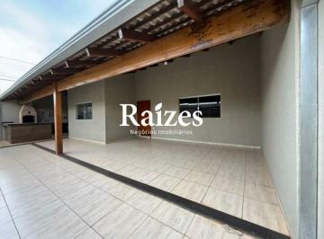 Imagem 1 · Casa para aluguel em Alto Umuarama, Uberlândia