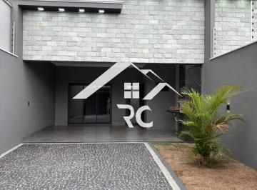 Imagem 1 · Casa para venda em Residencial Campos Elíseos, Rio Verde