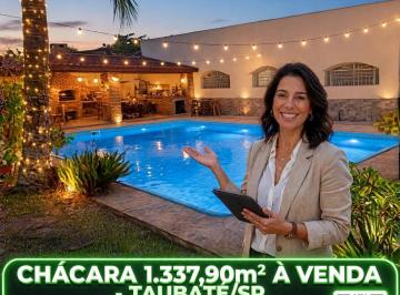 Imagem 1 · Chácara para venda em Parque Santo Antônio, Taubaté