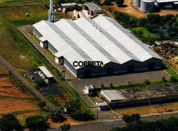 Imagem 1 · Depósito-Galpão-Armazém para venda em Distrito Industrial I,
