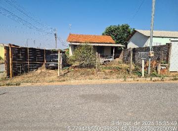 Imagem 1 · Casa para venda em Girassol, Cocalzinho de Goiás