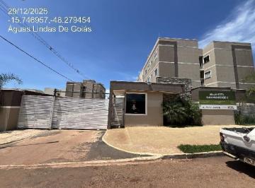 Imagem 1 · Apartamento para venda em Parque da Barragem Setor 08, Águas