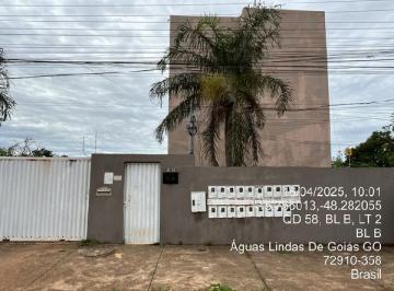 Imagem 1 · Apartamento para venda em Parque da Barragem Setor 12, Águas