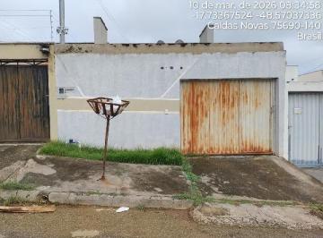 Imagem 1 · Casa para venda em Residencial Lago de Cristal, Caldas Novas