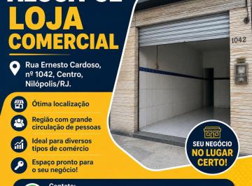 Comercial , Nilópolis · Loja Comercial Centro Nilopolis