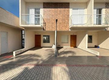 Casa de 2 quartos, Cajamar · Casa à venda em condomínio, Polvilho Cajamar SP 02 quartos sendo 02 suítes