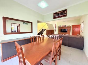 Casa · 300m² · 4 Quartos · 2 Vagas · SOBRADO À VENDA – JARDIM SILVANIA | MOGI MIRIM/SP