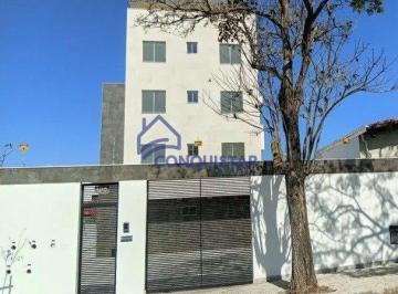Apartamento · 55m² · 2 Quartos · 1 Vaga · Lindo apartamento de 2 quartos com suíte no Bairro São João Batista!!!