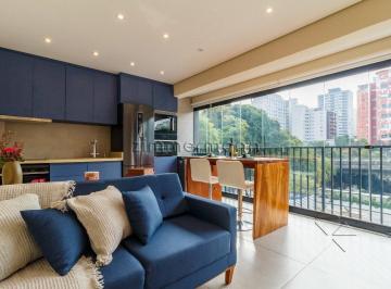 Apartamento · 38m² · 1 Quarto · 1 Vaga · APARTAMENTO PINHEIROS 1 DORMITÓRIO 1 VAGA