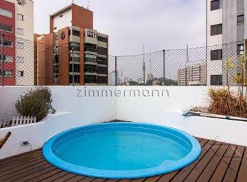 Apartamento · 115m² · 1 Quarto · 1 Vaga · COBERTURA DUPLEX PERDIZES 1 DORMITÓRIO1 VAGA