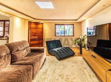 Casa · 3 Quartos · Casa dois pisos de 3 dormitórios com suite à venda, Vila City em Cachoeirinha. Por Apenas 535.000,0