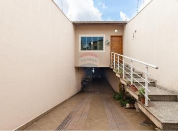Casa · 390m² · 3 Quartos · 5 Vagas · Sobrado à venda com 3 suítes, 5 vagas em Santo André