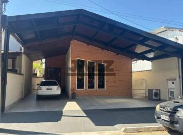Casa · 262m² · 3 Quartos · 3 Vagas · Sobrado à Venda no Condomínio Eldorado - Urbanova | São José dos Campos