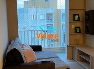 Apartamento · 58m² · 2 Quartos · 1 Vaga · Apartamento em Piratininga, Osasco: 2 Dormitórios com Varanda à Venda