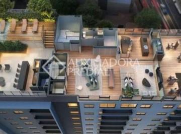 05fa9af7 · Kitnet / JK / Studio, 1 dormitórios, 26.5 m², em Auxiliadora