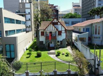 Terreno , Curitiba · TERRENO ZR-4 ENTRE AS RUAS GENERAL CARNEIRO E XV DE NOVEMBRO - 810 M2