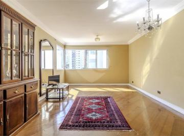 Apartamento · 114m² · 3 Quartos · 1 Vaga · Apartamento com 3 quartos à venda em Jardim paulista - SP