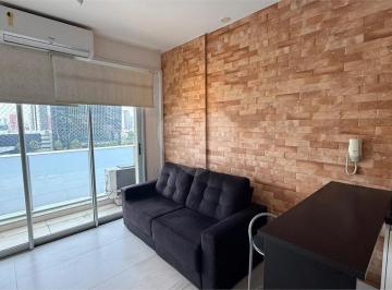 Apartamento · 32m² · Apartamento à venda em Santo amaro - SP