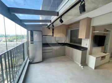 Apartamento · 56m² · 2 Quartos · 1 Vaga · Apartamento com 2 quartos à venda em Santo amaro - SP