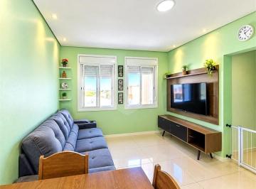 Apartamento · 88m² · 4 Quartos · 1 Vaga · Apartamento com 4 quartos à venda em Cidade baixa - RS