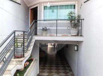 Casa · 168m² · 3 Quartos · 6 Vagas · Sobrado com 3 quartos à venda em Vila santa terezinha (zona norte) - SP