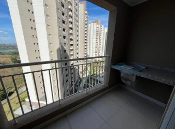 Apartamento en Venda de 2 quartos Pagador de Andrade · Apartamento Padrão Residencial Alvoradas Arboville Jacareí 3 Dormitórios 83m² uma suíte