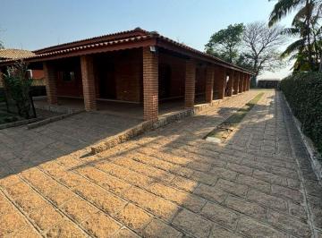 Casa de 3 quartos, Indaiatuba · Chácara Residencial / Terras de Itaici / Indaiatuba - SP