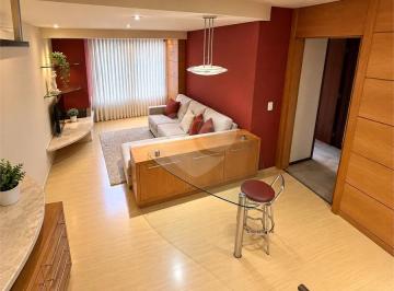Apartamento de 3 quartos, Curitiba · Cobertura mobiliada de 146 m² com 3 quartos à venda em Portão