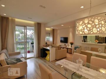 Apartamento · 51m² · 1 Quarto · 1 Vaga · Apartamento à Venda - Vila Andrade, 1 Quarto,  51 m2