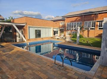 Casa de 4 quartos, Indaiatuba · Chácara Residencial / Terras de Itaici / Indaiatuba - SP