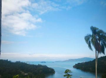 Terreno , Paraty · TERRENO COM VISTA PARA O MAR EM CONDOMÍNIO FECHADO NO CORUMBÊ