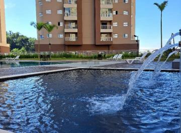 Apartamento de 3 quartos, Jacareí · Apartamento Alvoradas de Arboville Jacareí - 3 Dormitórios uma suíte 83m².