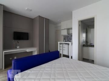 Apartamento · 28m² · 1 Quarto · 1 Vaga · Apartamento para Aluguel - Aclimação, 1 Quarto, 28 m² - São Paulo